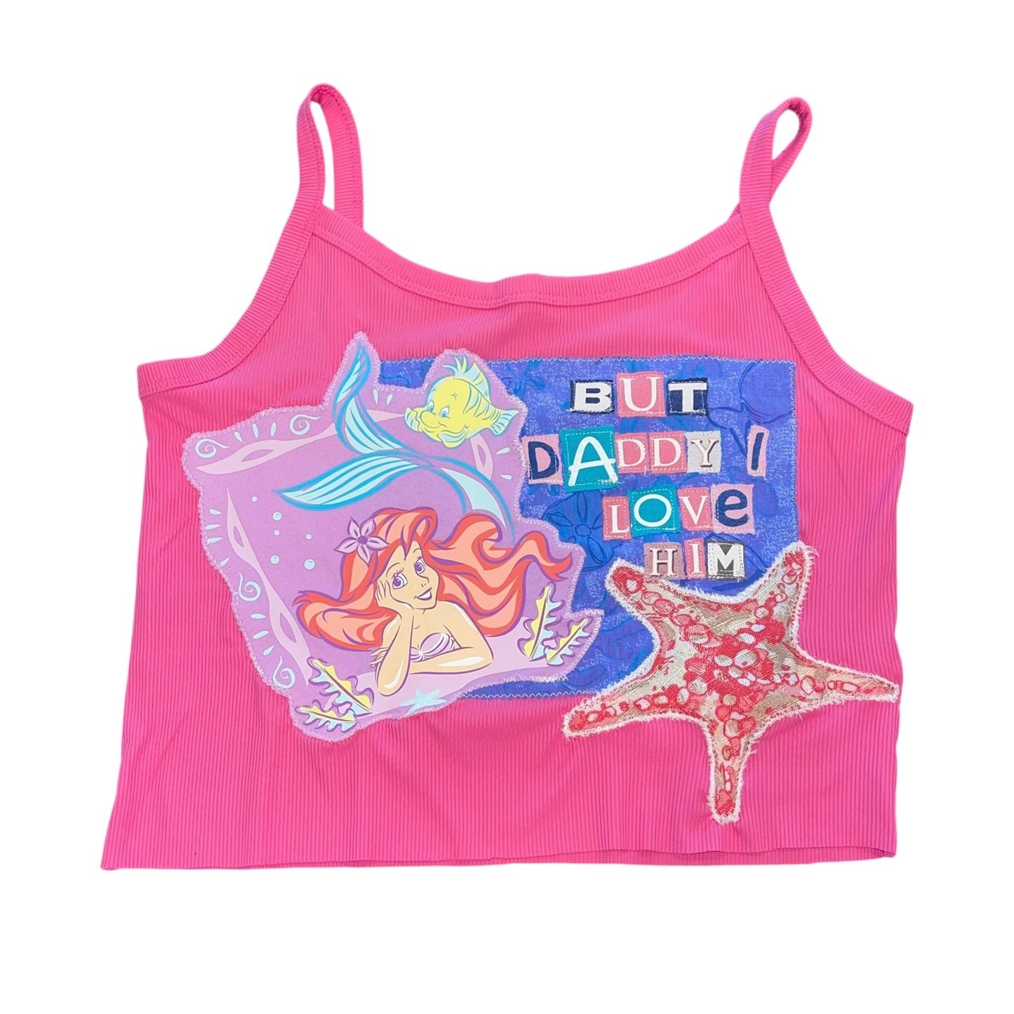 Custom for Rachel - Little Mermaid