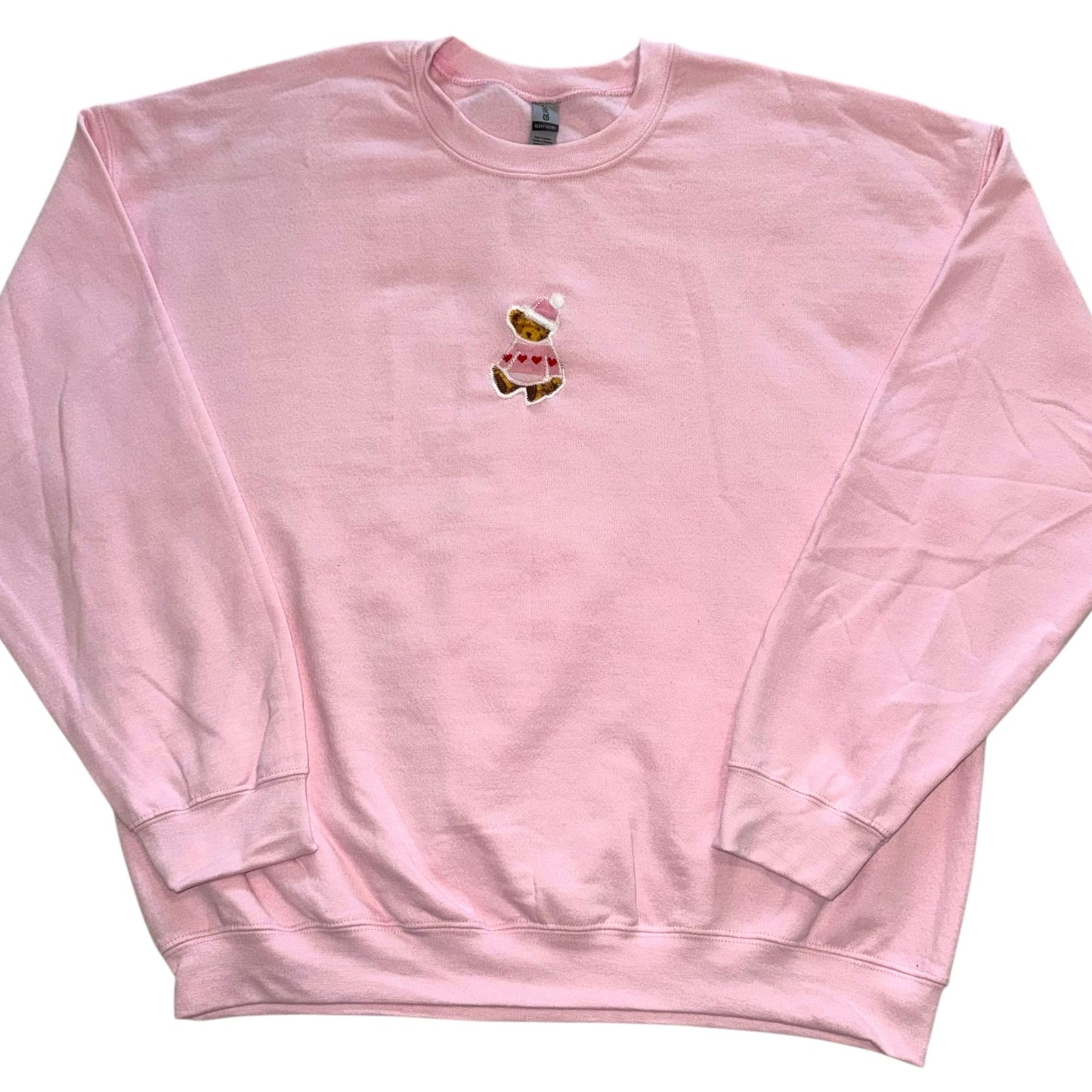 Just a Girl - Lover Teddy Jovie Pink (XL)