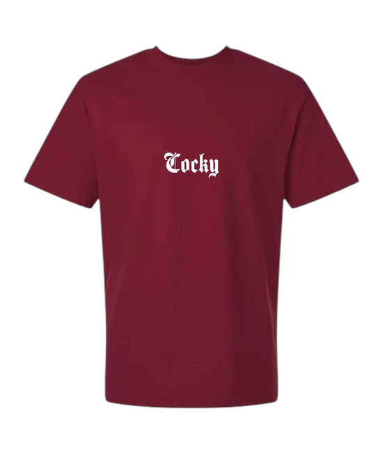 T-SHIRT BAR - Cocky Custom Tee