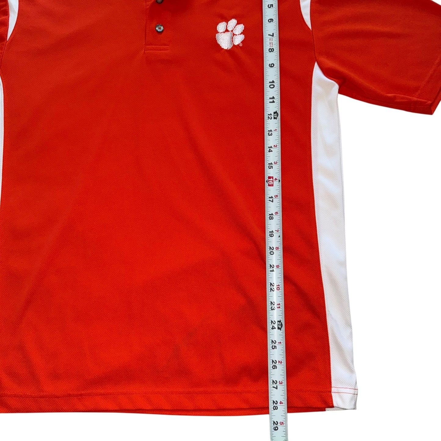 Clemson Polo (S)