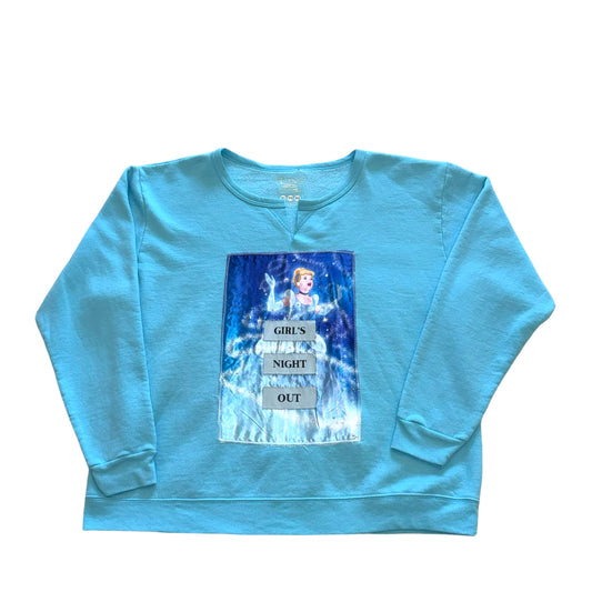 Just a Girl - Cinderella’s GNO (M/L)