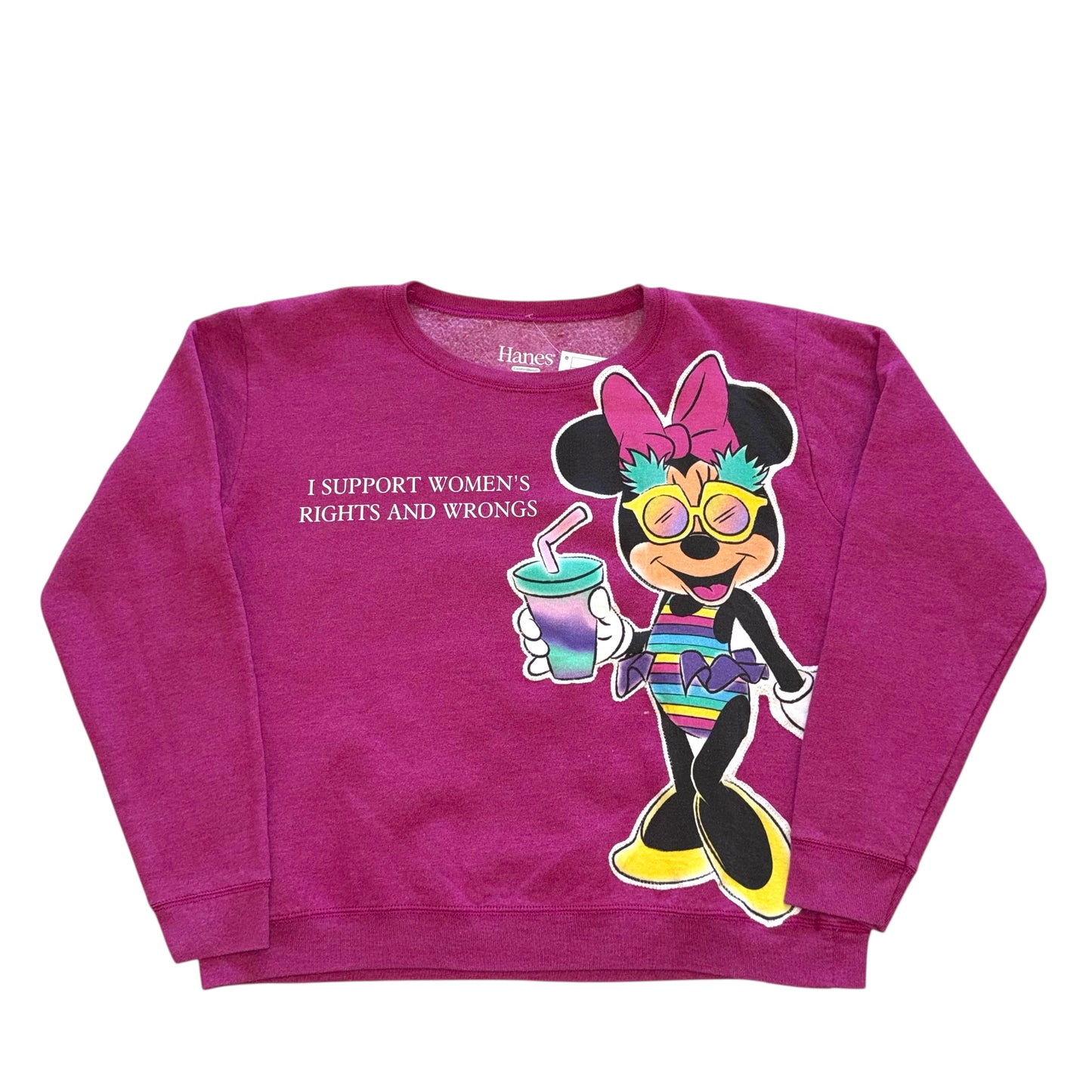 Just a Girl - Baddie Minnie (S/M)