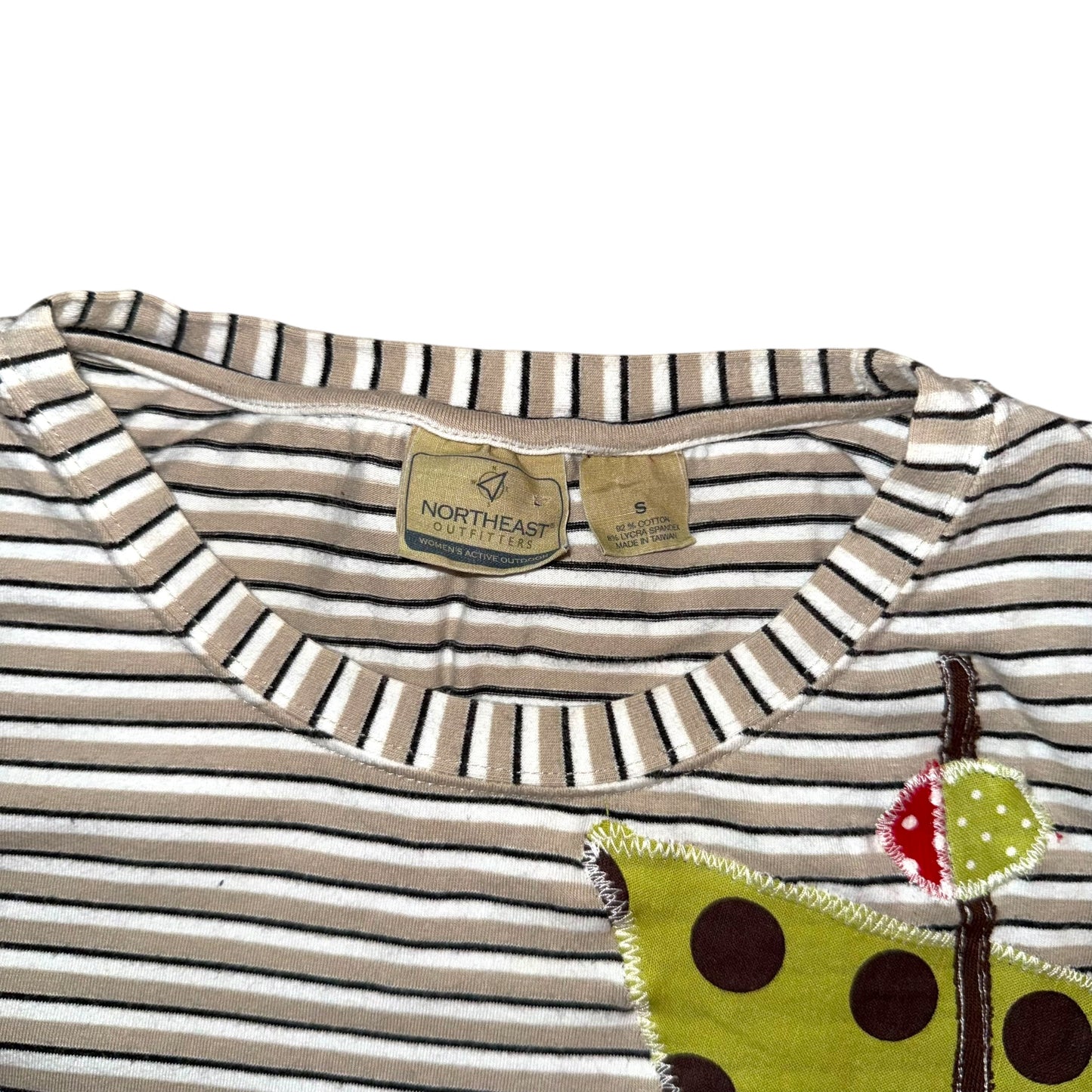 Just a Girl - Polka Dot Tini Tank (S)