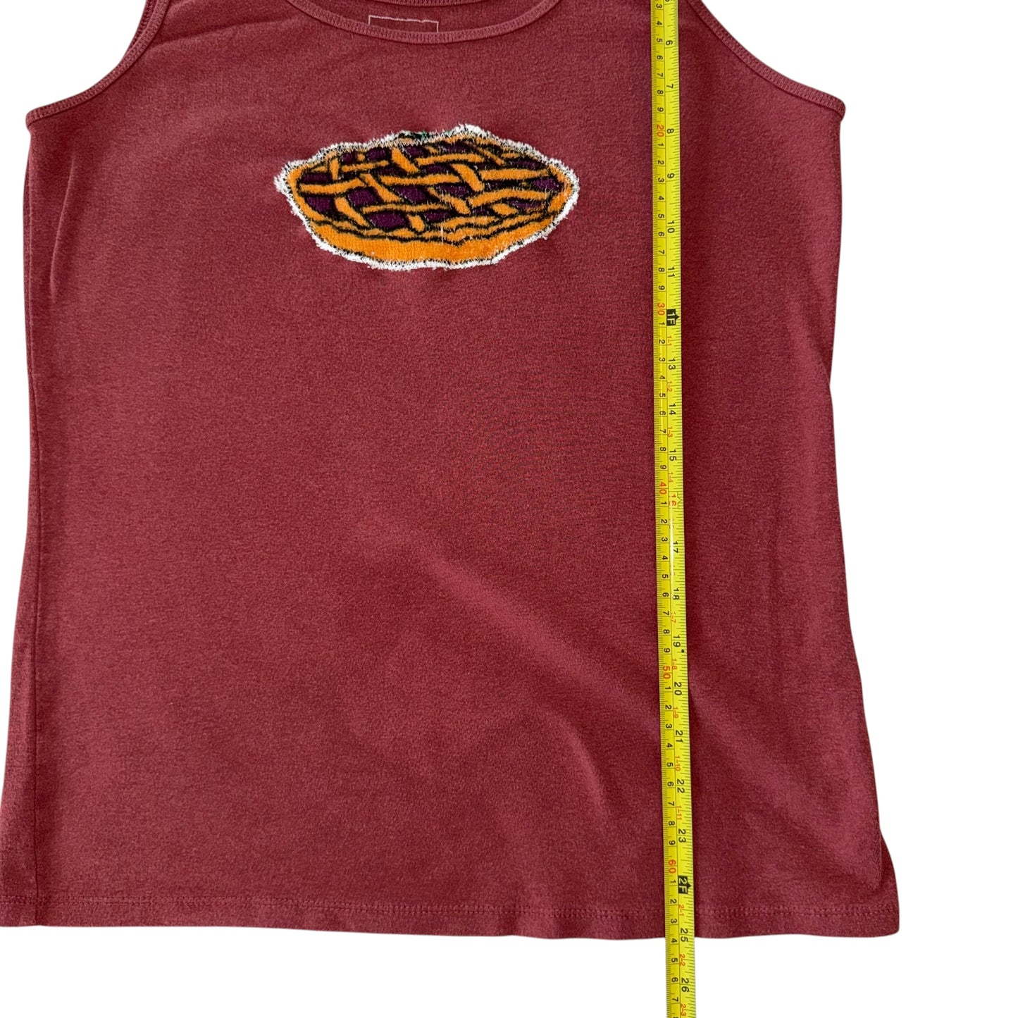 For The Girls, USA - Cherry Pie Tank (XL)