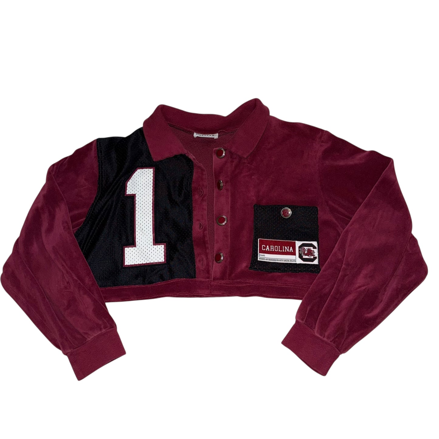 USC South Carolina Reworked Jacket (M/L)