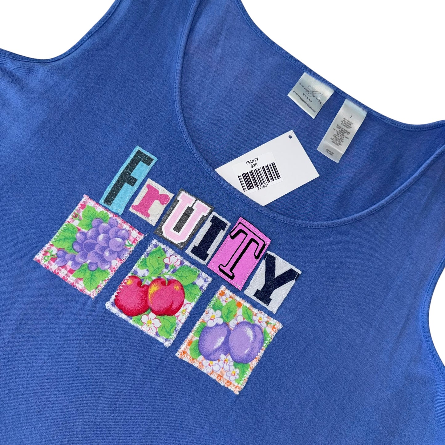 PRIDE - Fruity Ransom Tank (2XL)