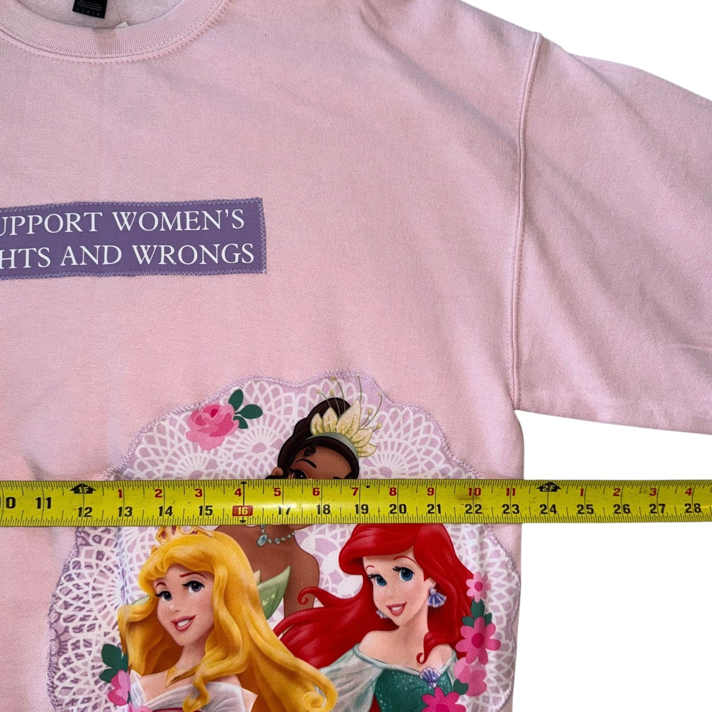 Just a Girl - Princess Rights Group (L)