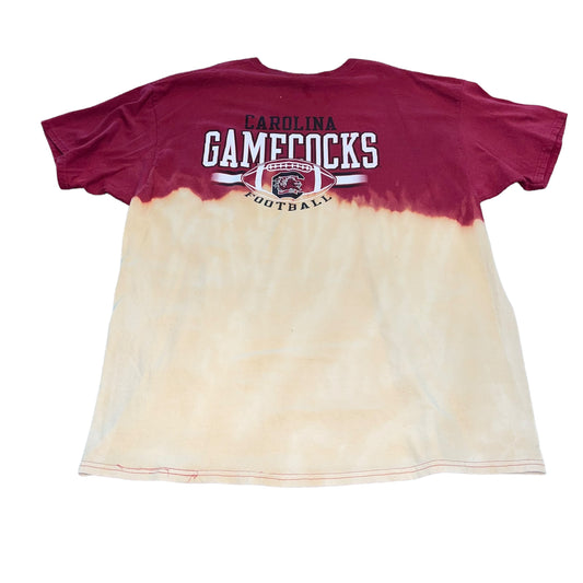 USC South Carolina Bleach Tee (XL)