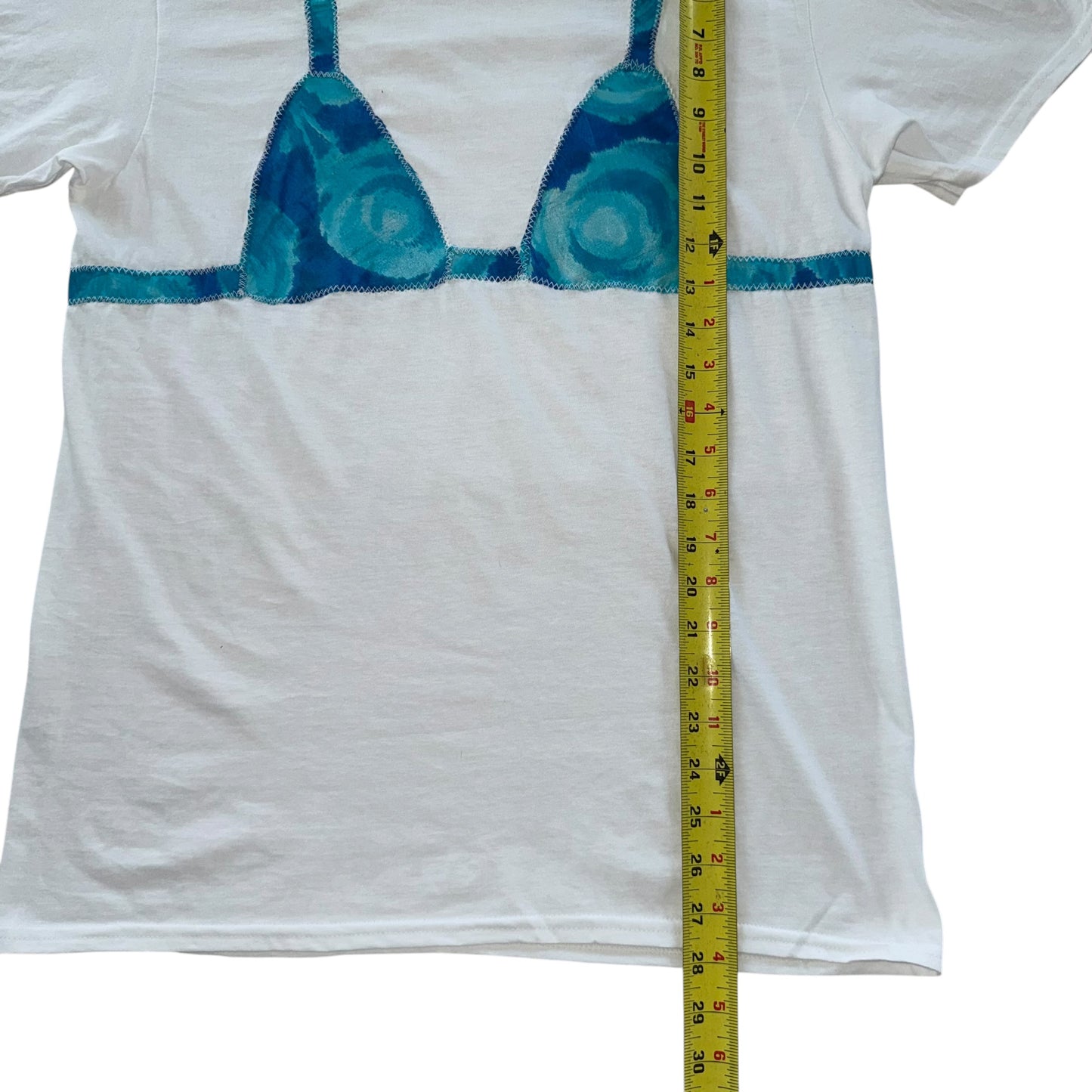 Earthbound - Ocean Vibes Bikini Tee (M)