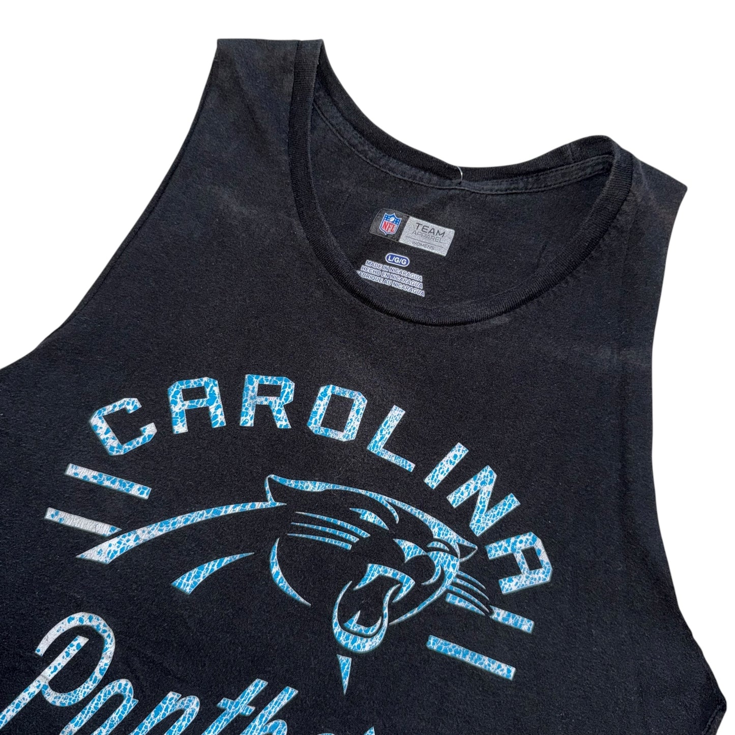 CLT - Panthers Reworked Tank (L)