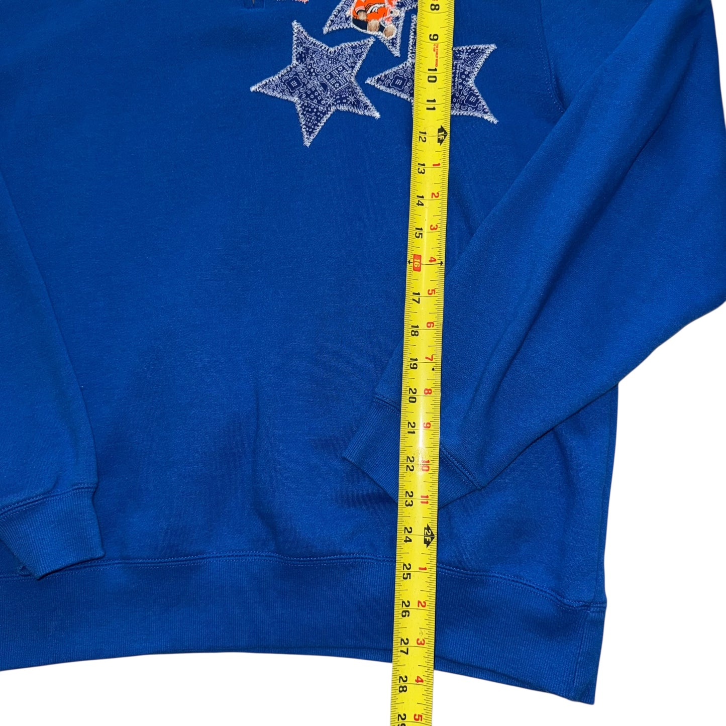 Denver Broncos Reworked Bear Zip (L)