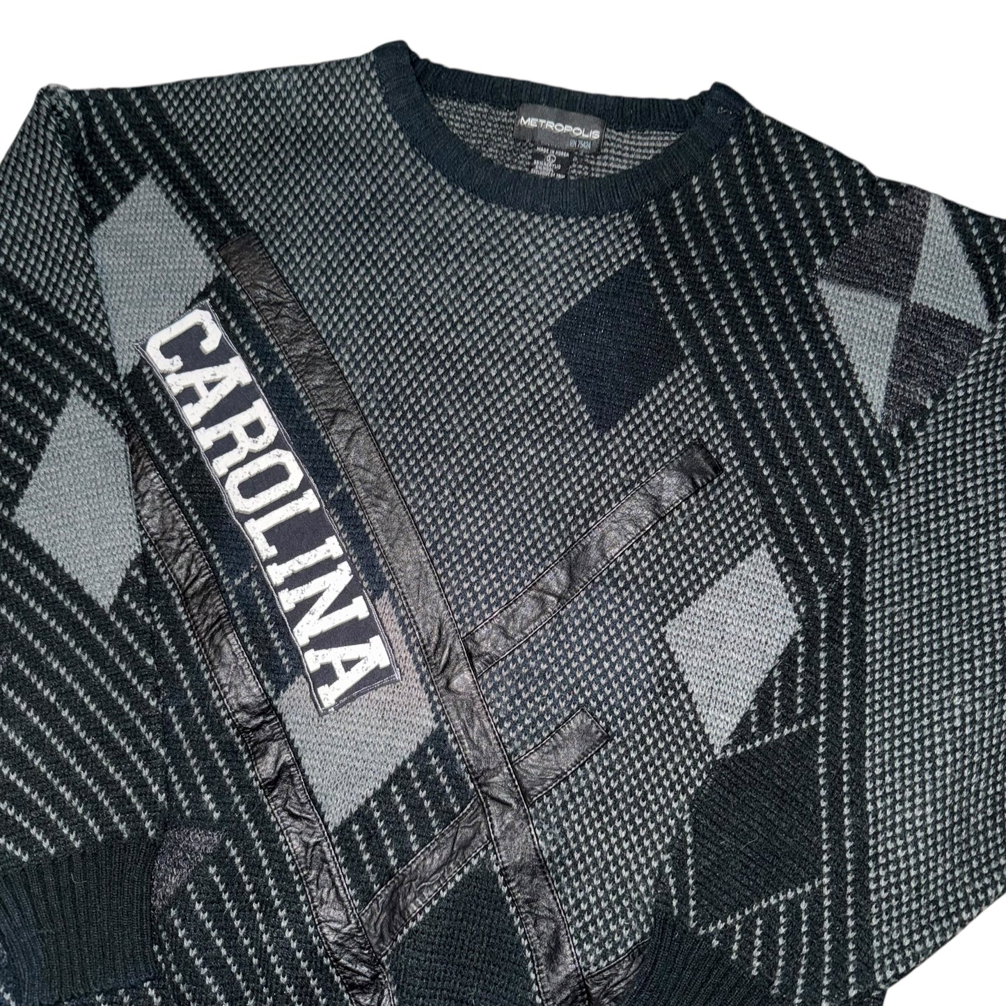 USC South Carolina Upcycled Retro Sweater (L)