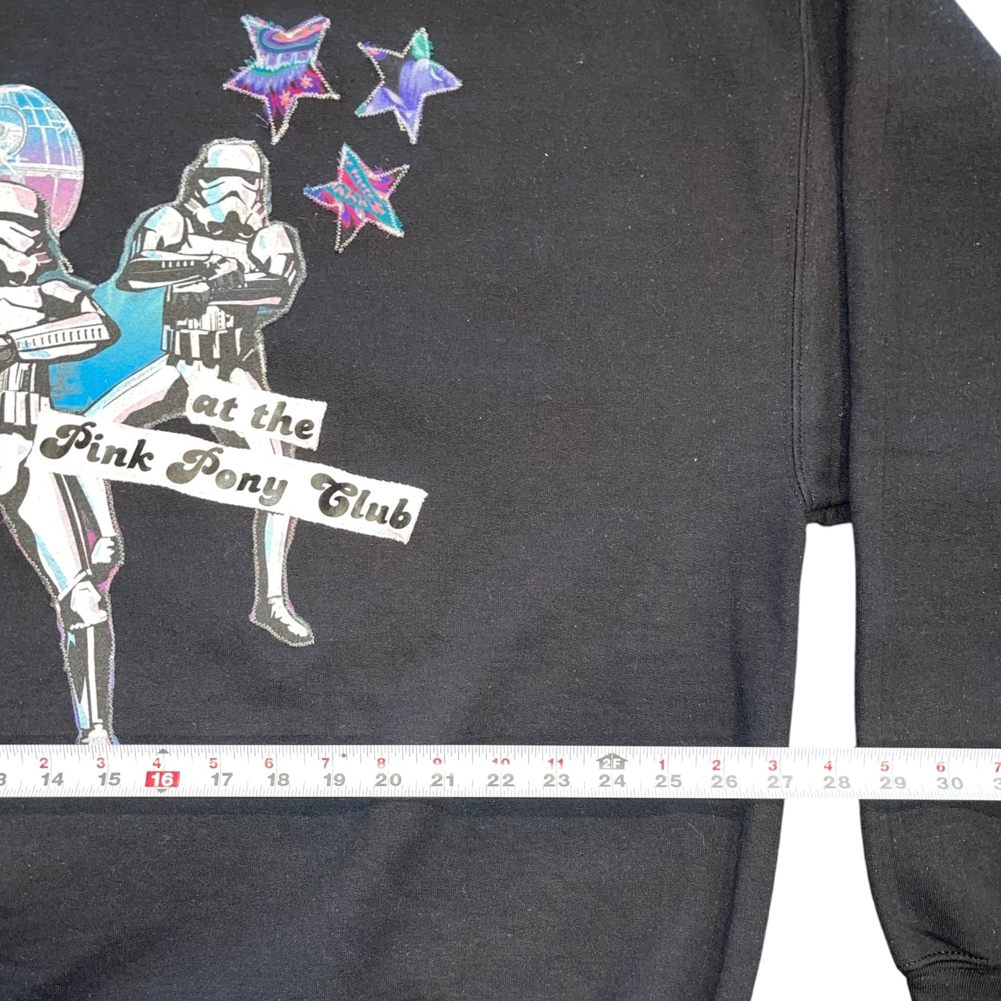 Star Wars Pink Pony Club Patchwork (3XL)