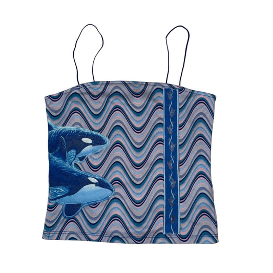 Earthbound - Funky Shamoo Tank (M)