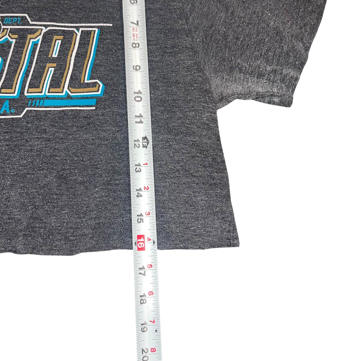 Coastal Carolina Crop (L)