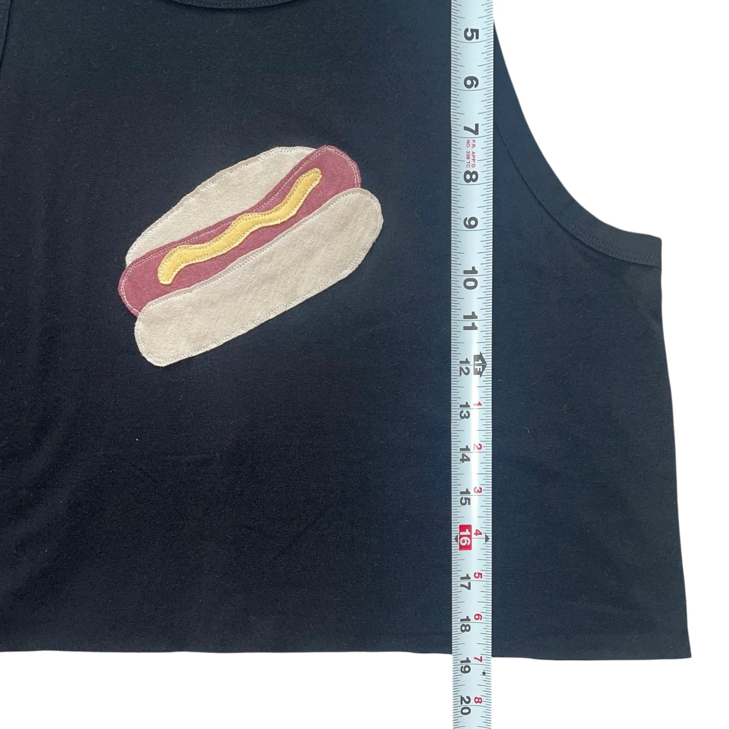 For The Girls, USA - Hot Dog Patch (L)