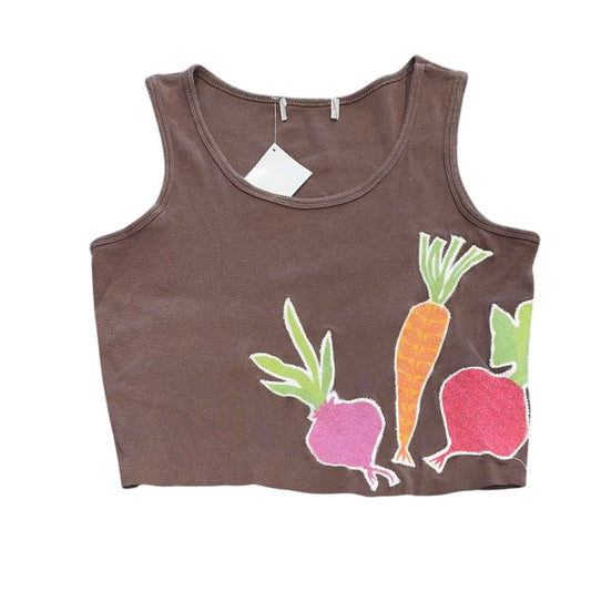 Earthbound - Vegetable Garden Tank (S/M)