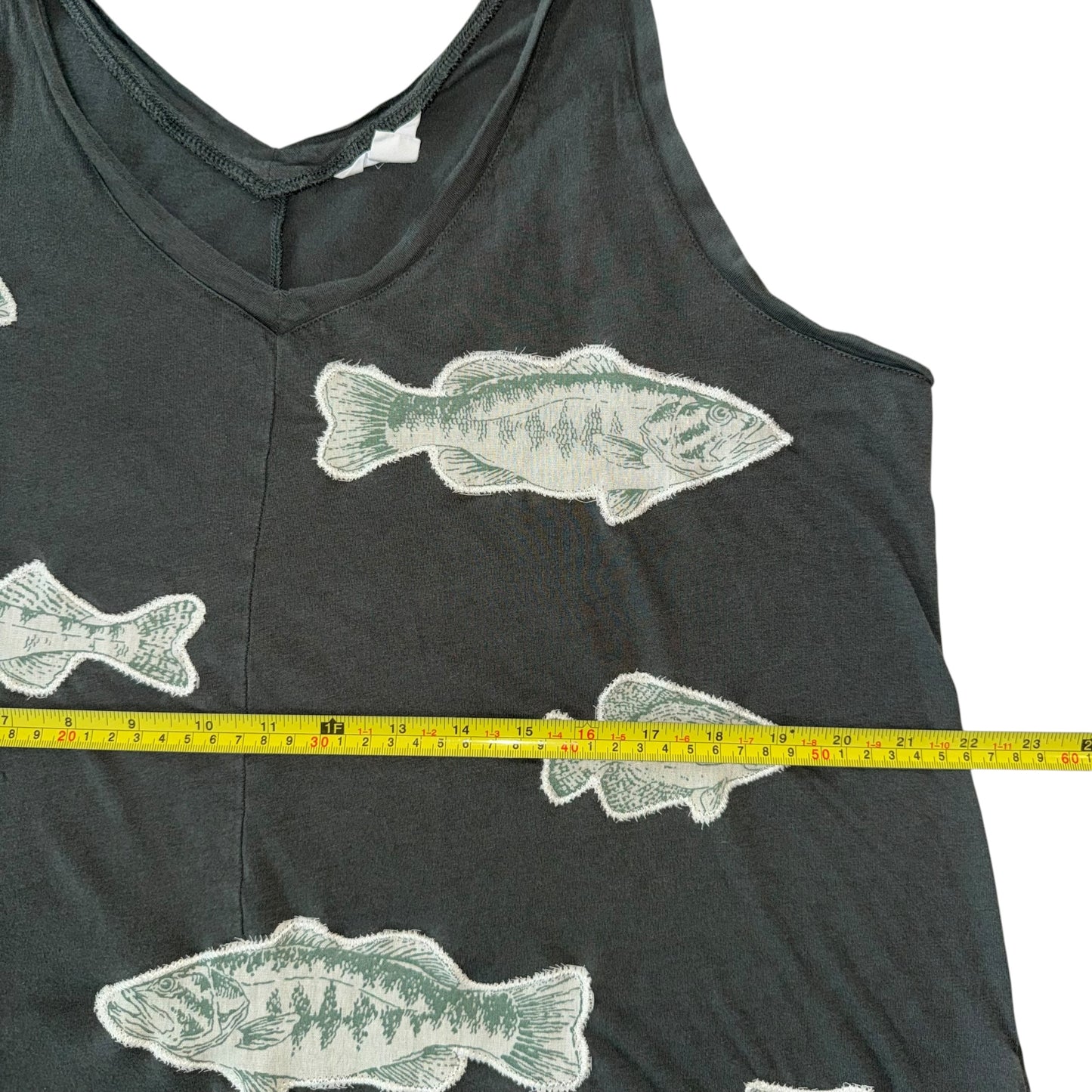 Earthbound - Fish Party Tank (L)