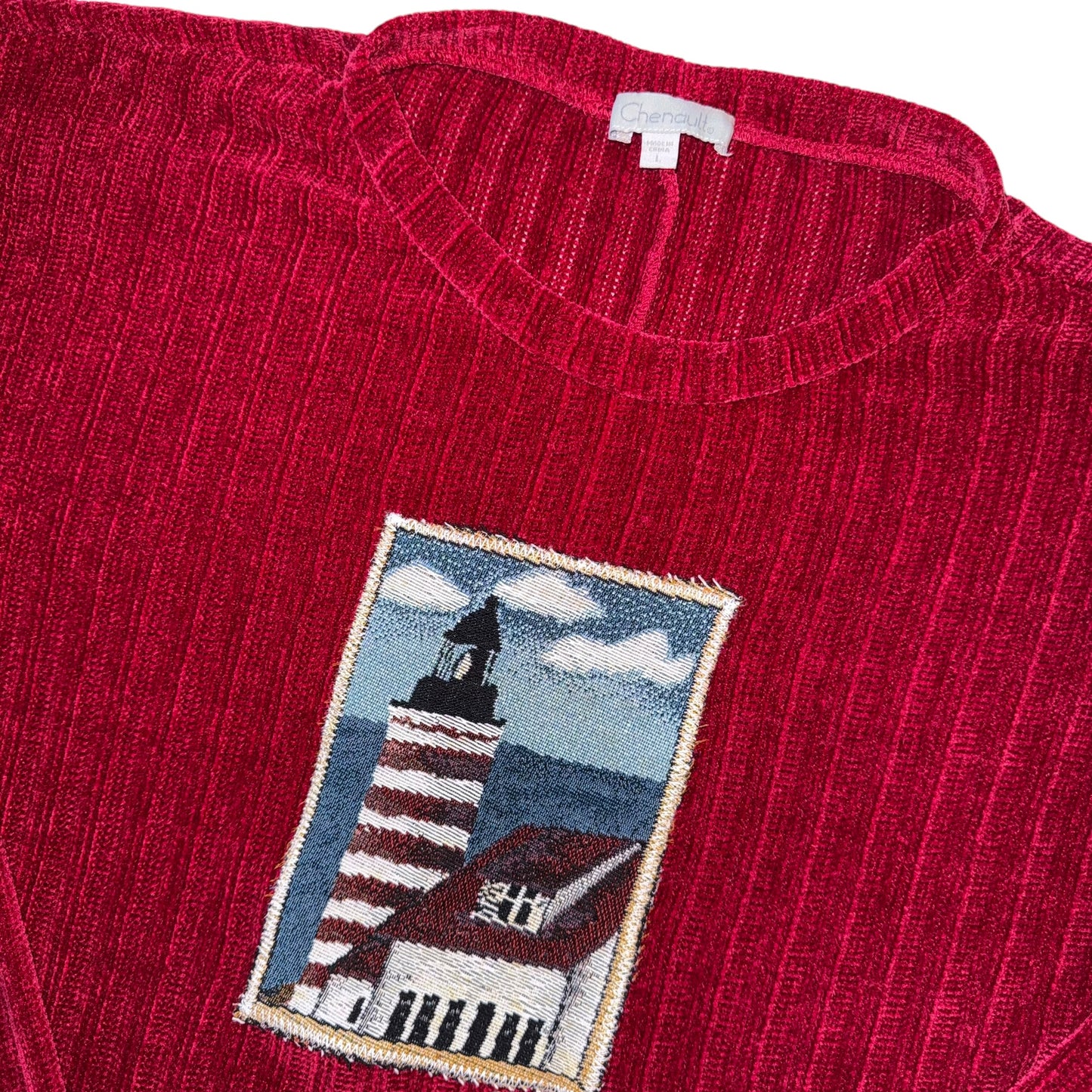 Earthbound - Lighthouse Soft Sweater (L)