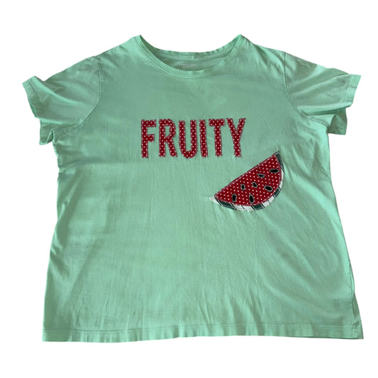 PRIDE-Fruity Watermelon Mint (L)