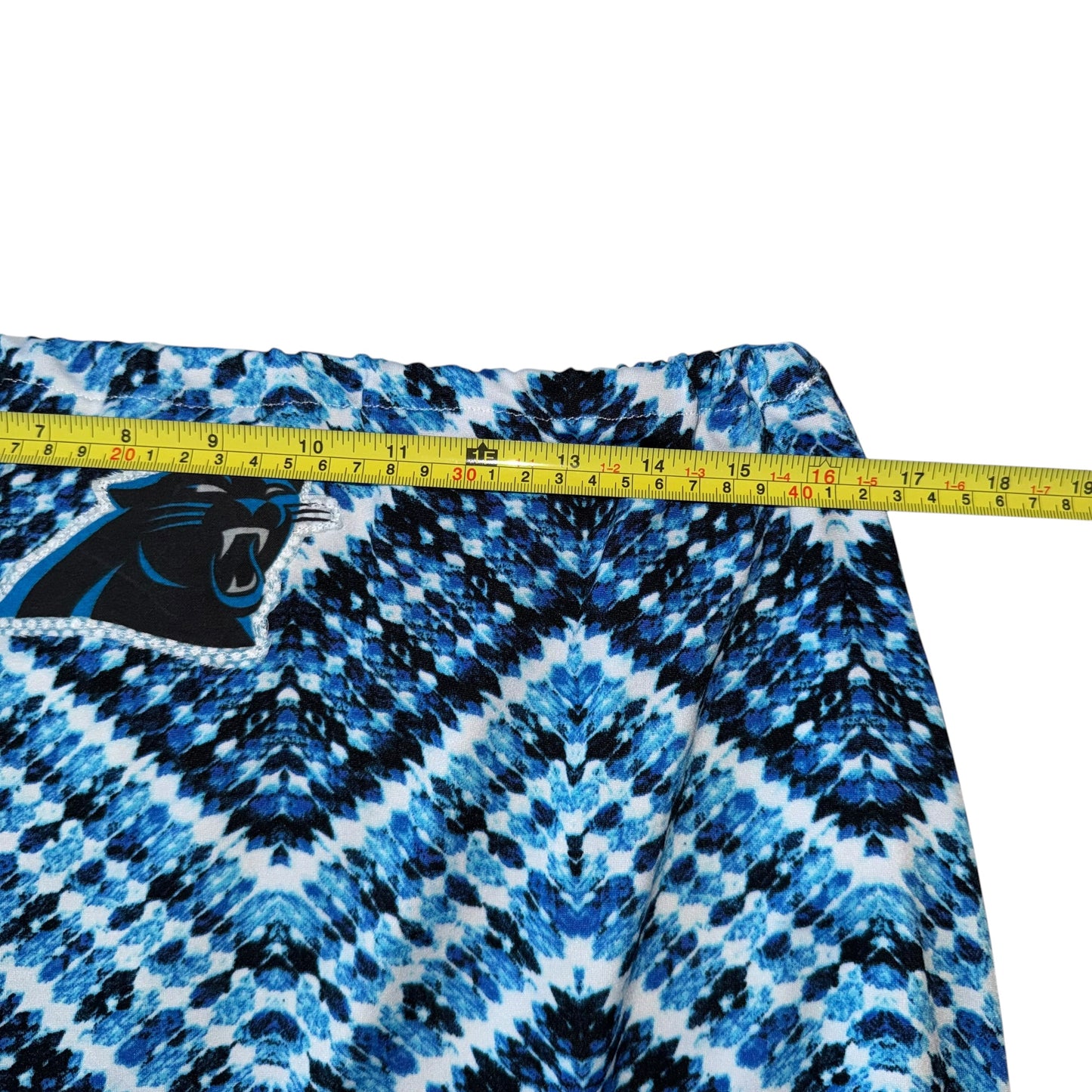 CLT - Panthers Reworked Funky Tube Top (L/XL)