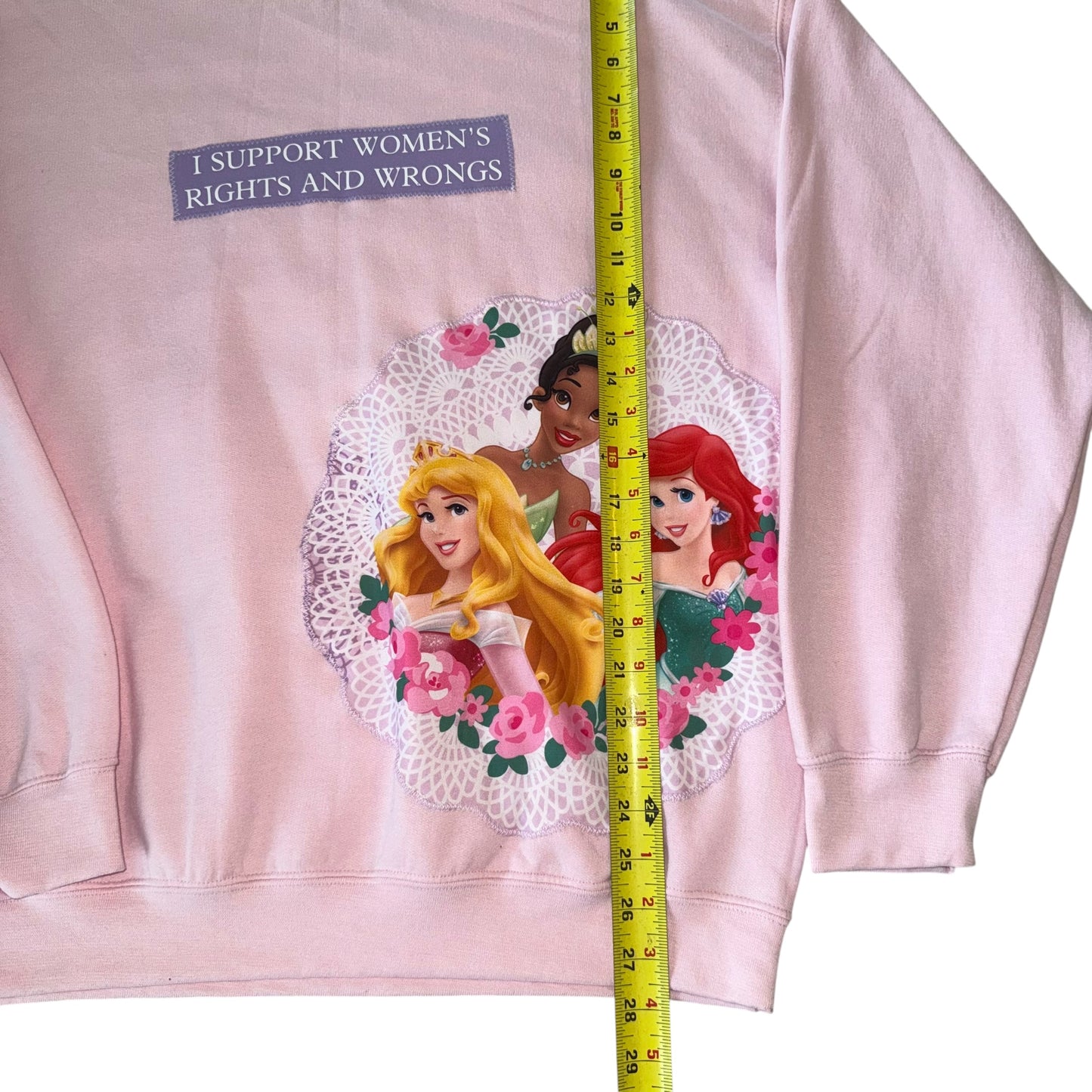 Just a Girl - Princess Rights Group (L)