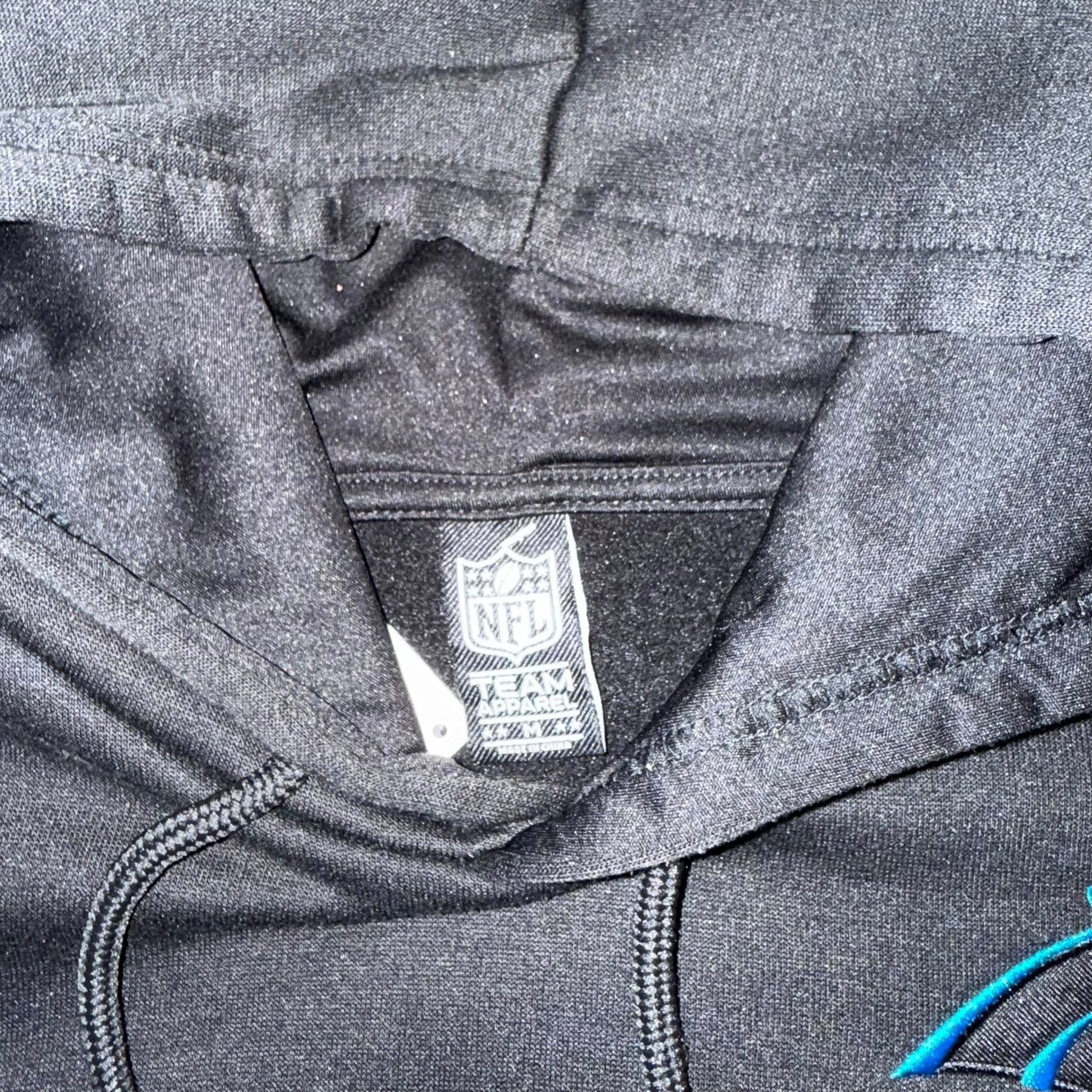 CLT - Panthers NFL Hoodie (M/L)