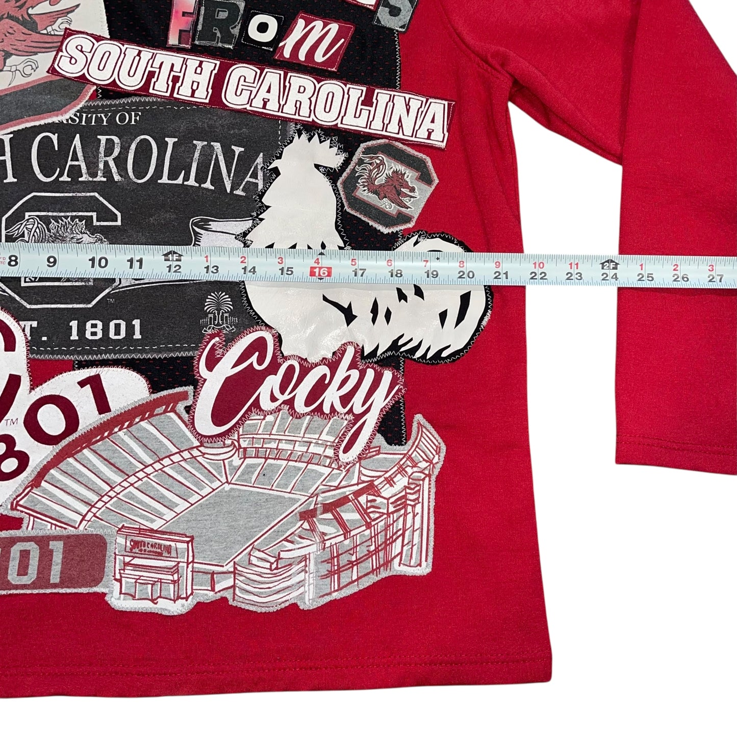 USC South Carolina Greetings (M)