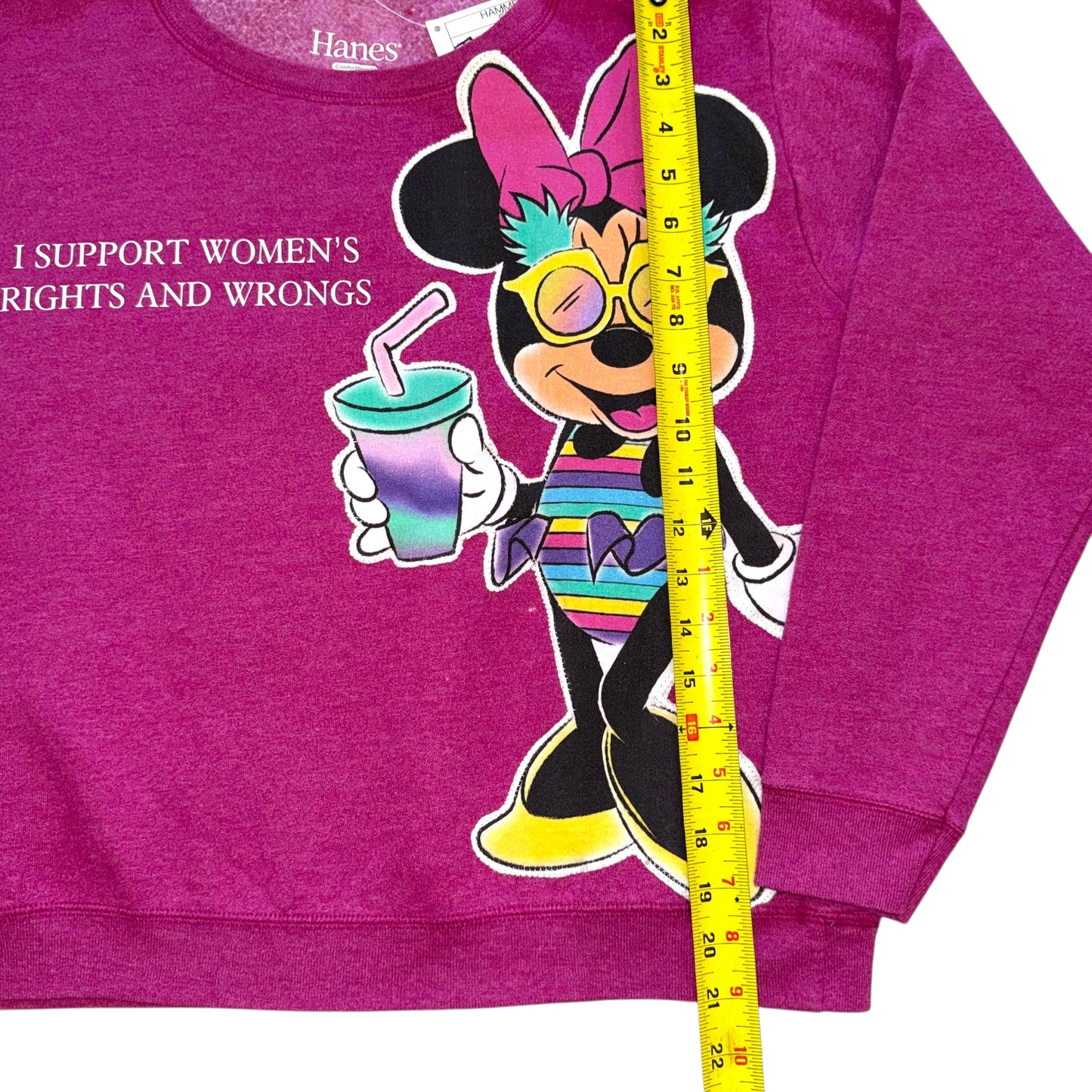 Just a Girl - Baddie Minnie (S/M)