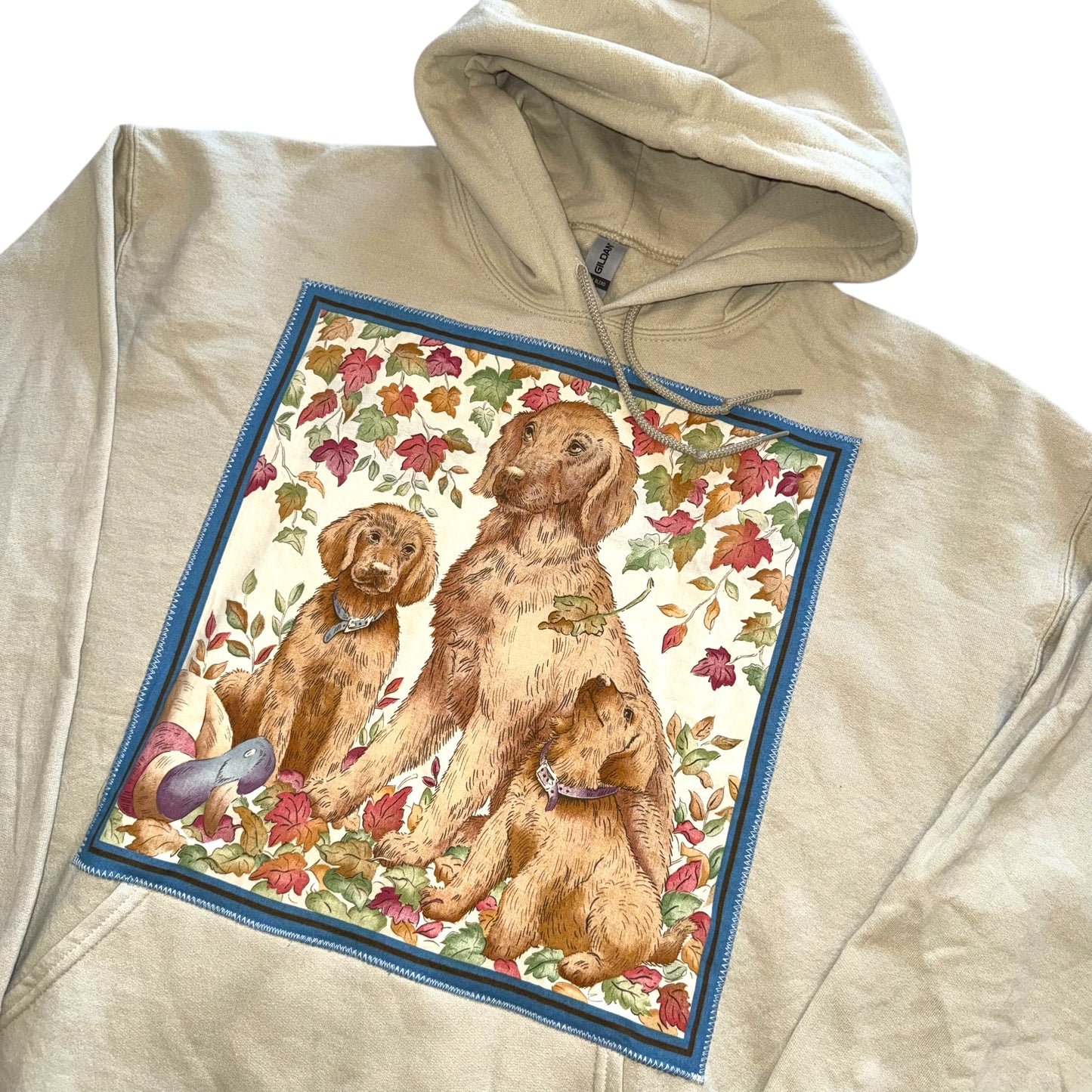 Earthbound - Fall Dogs Hoodie (XL)