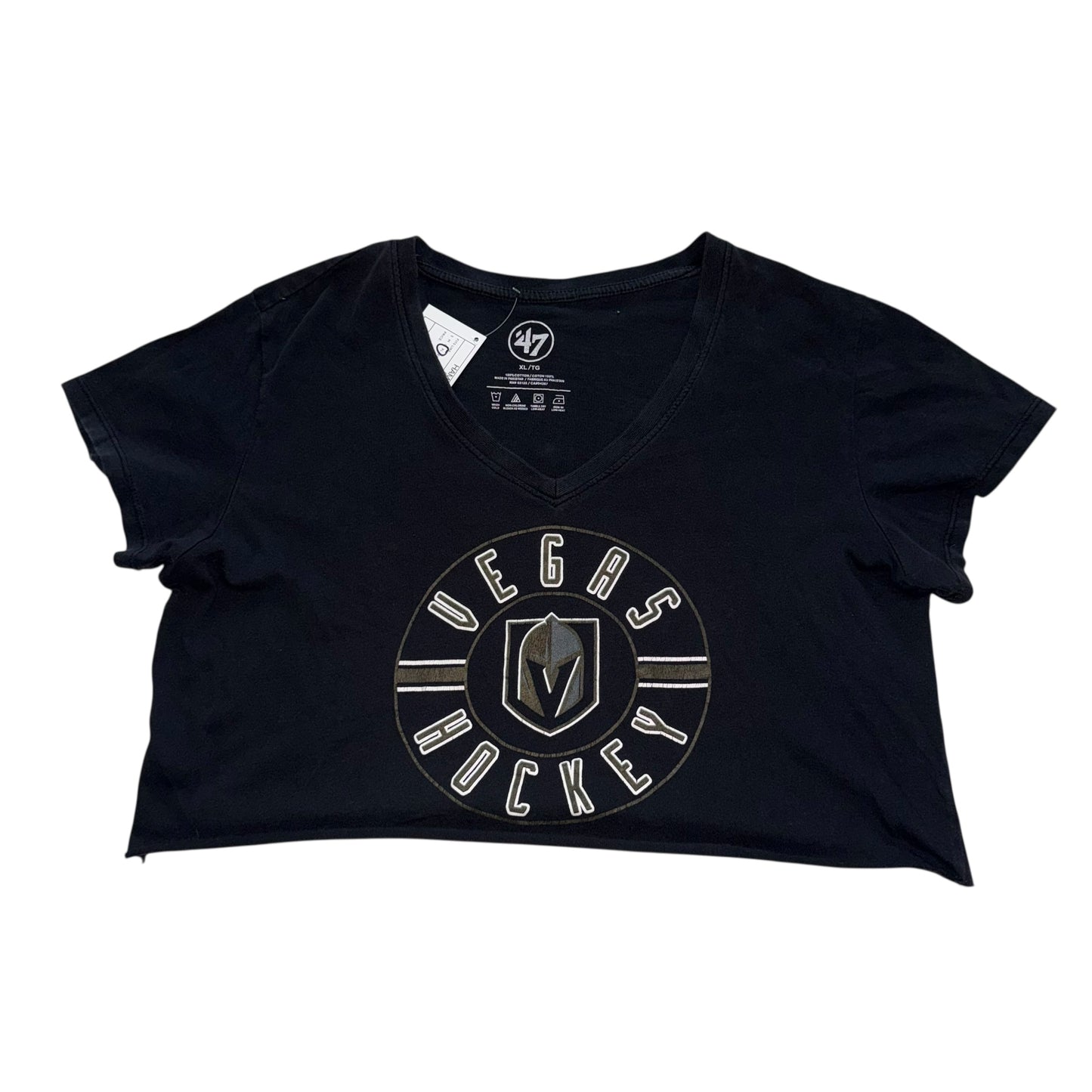 Vegas Golden Knights Crop (XL)