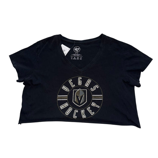 Vegas Golden Knights Crop (XL)
