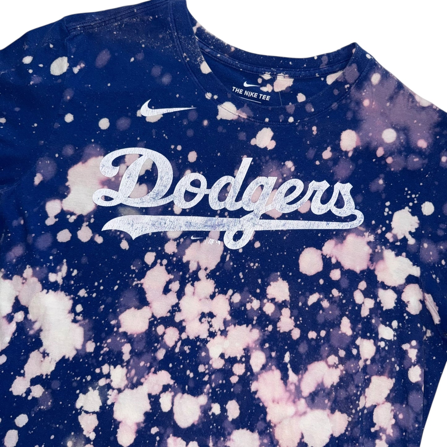 Los Angeles Dodgers Bleached Tee (L)