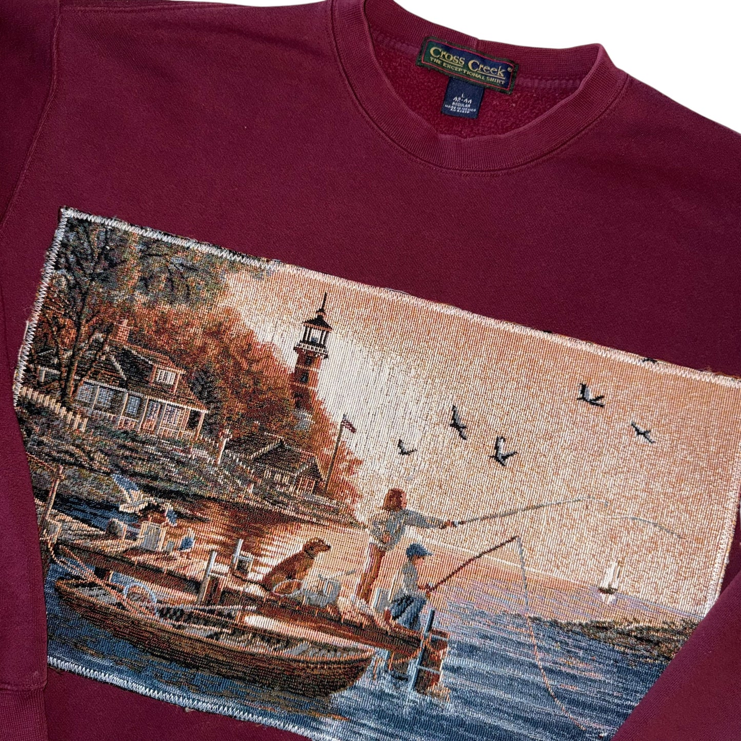 Earthbound - Fall on the Lake (L)