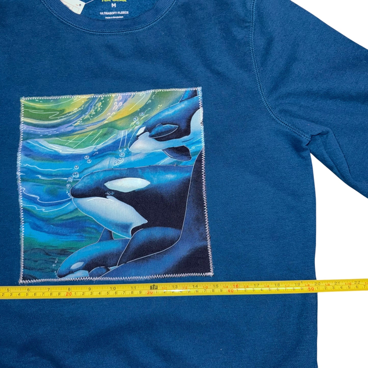 Earthbound - Shamoo Blue Crew (M)