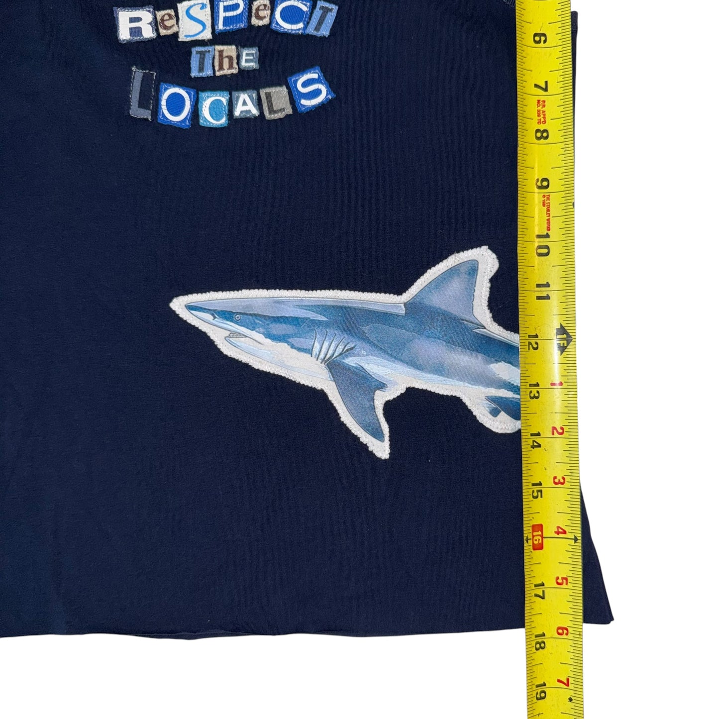 Earthbound - Respect the Locals Great White (S)