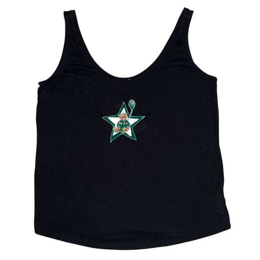 New York Jets Upcycled Bear Tank (S/M)