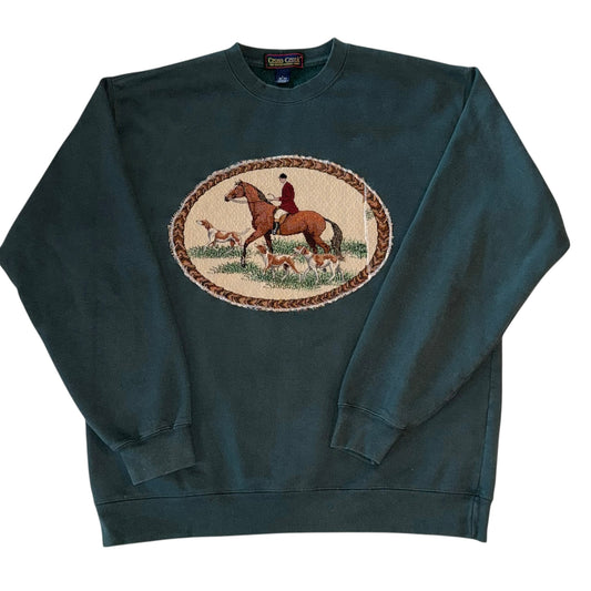 Earthbound - On the Hunt Pullover (L)