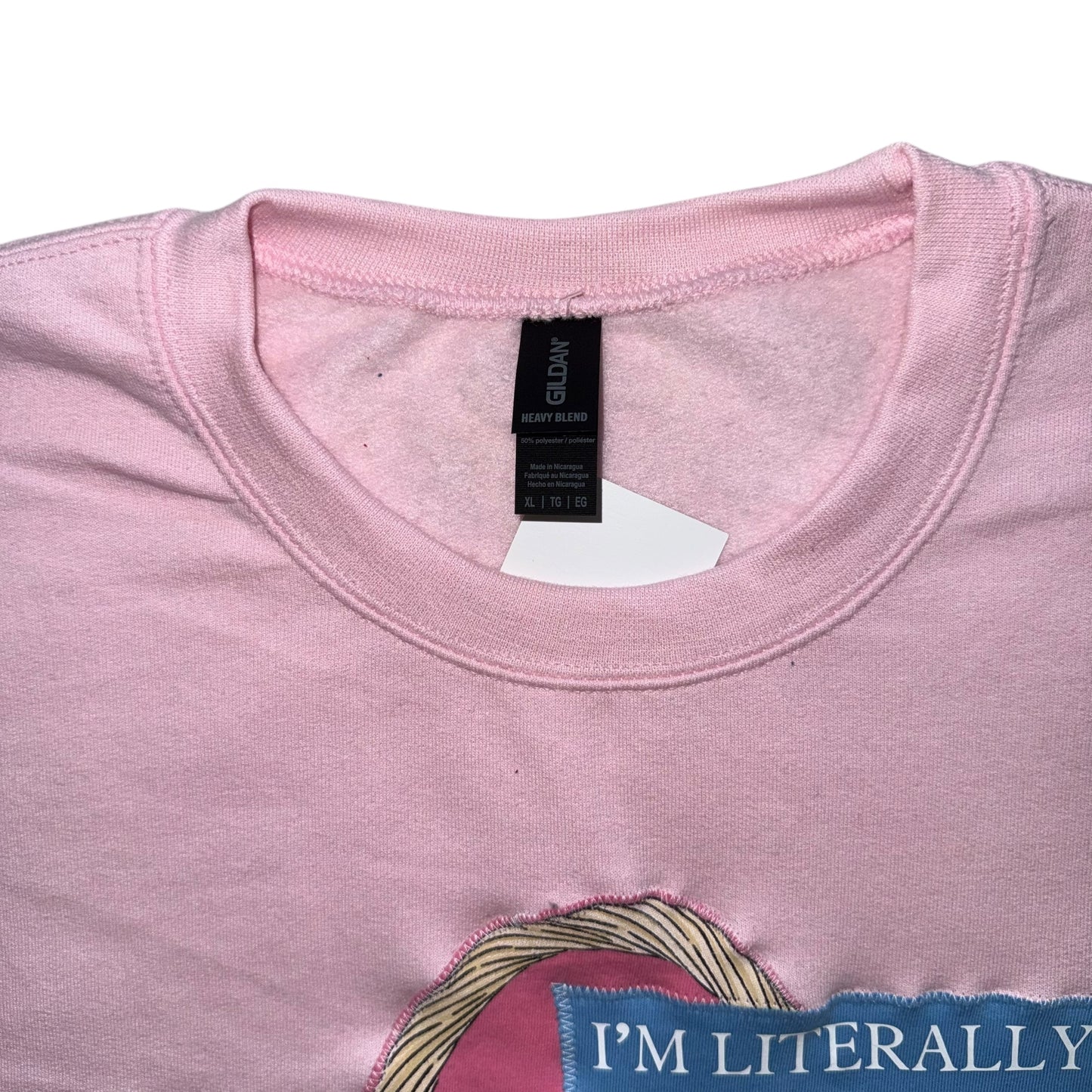 Just a Girl - Puppies in a Basket (XL)