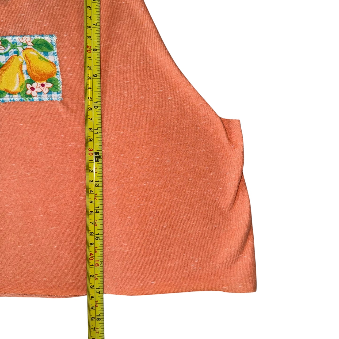PRIDE - Kinda Fruity Orange Tank (XS)