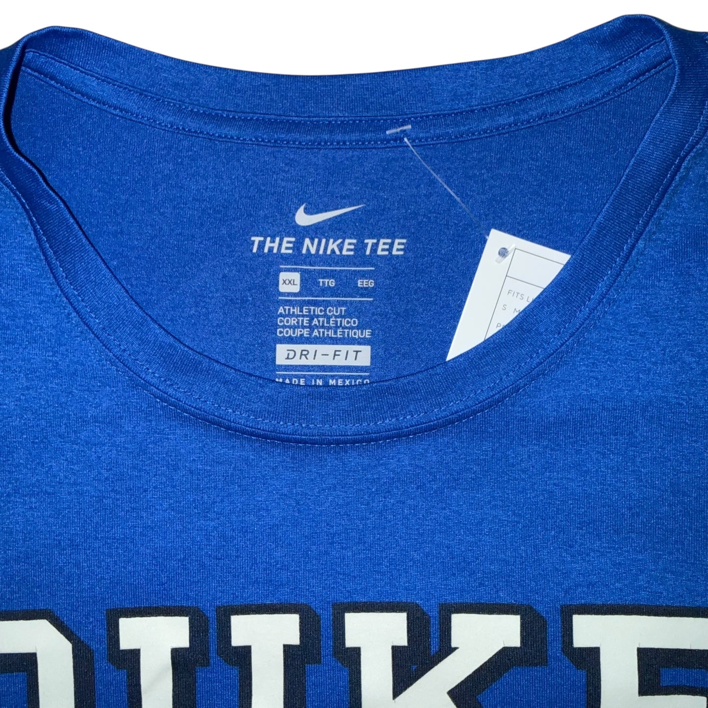 Duke Reworked Crop (2XL)