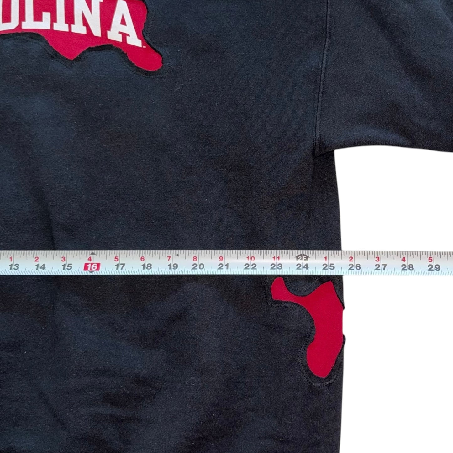 USC South Carolina Reworked Splatter Sweatshirt (2XL)