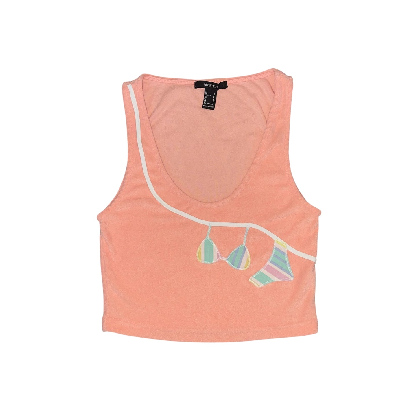 Earthbound - Hang Dry Sherbet Stripes (S)
