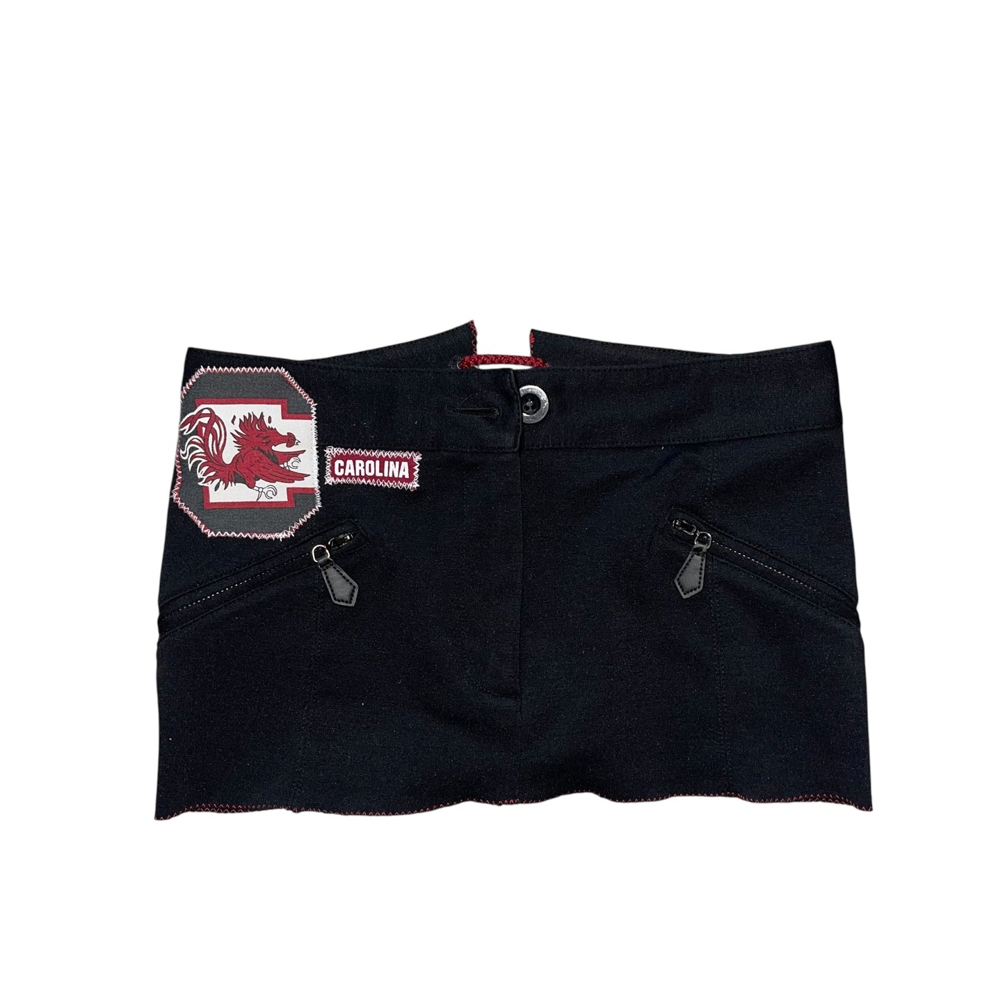 USC South Carolina Reworked Pants Corset (S)