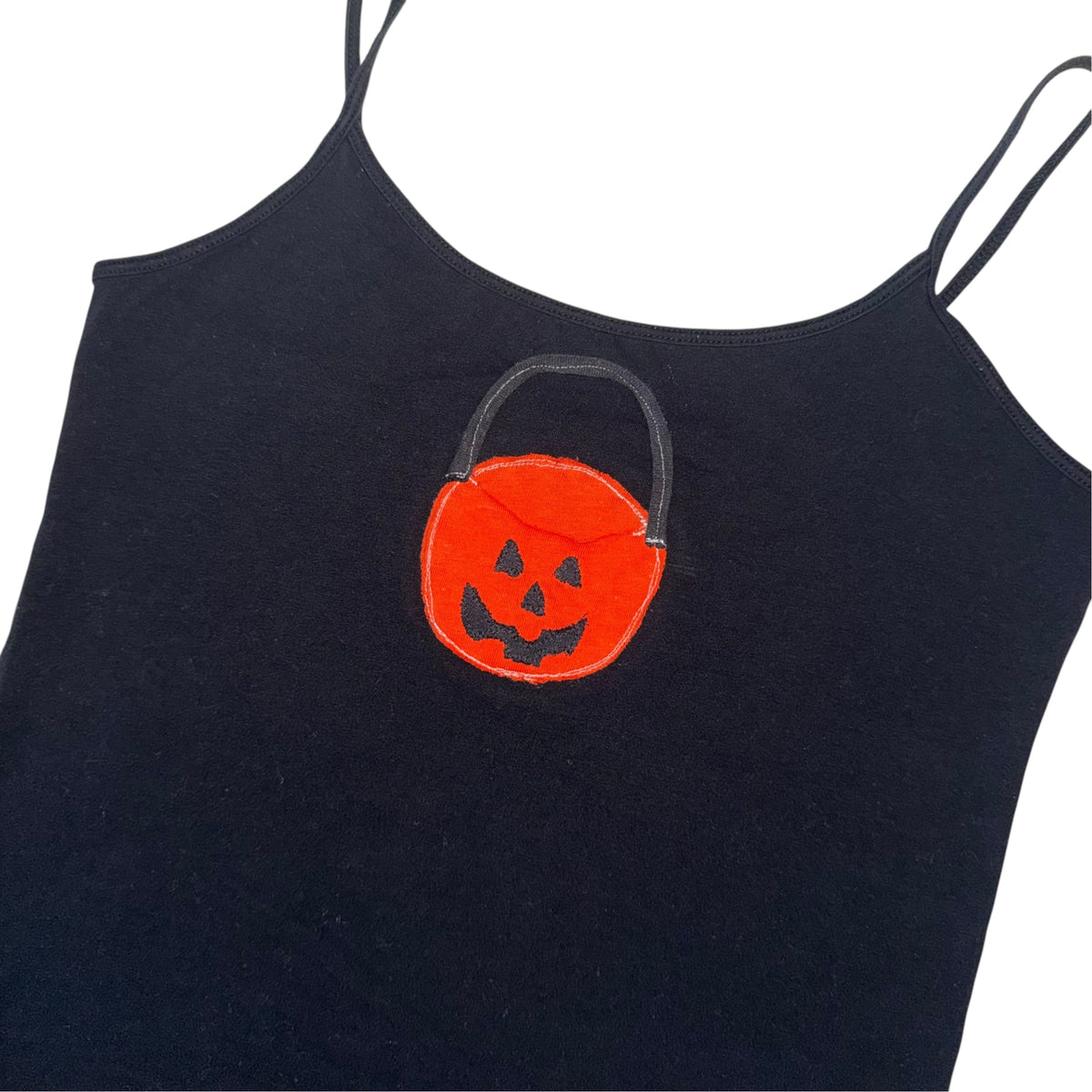 Spooky - Mini Pumpkin Pail Tank (XL)