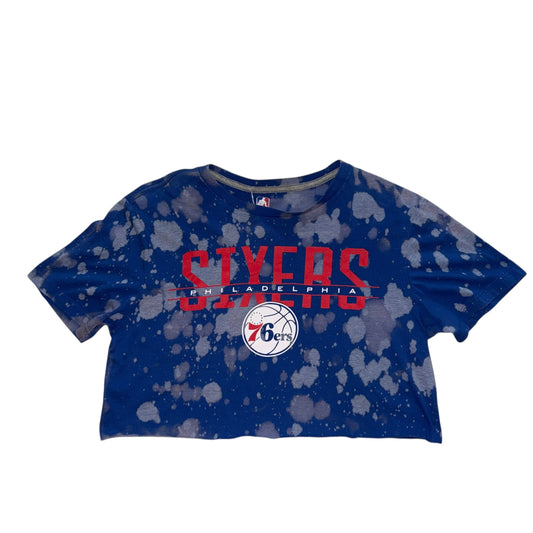 Philadelphia 76ers Reworked Bleach (S)