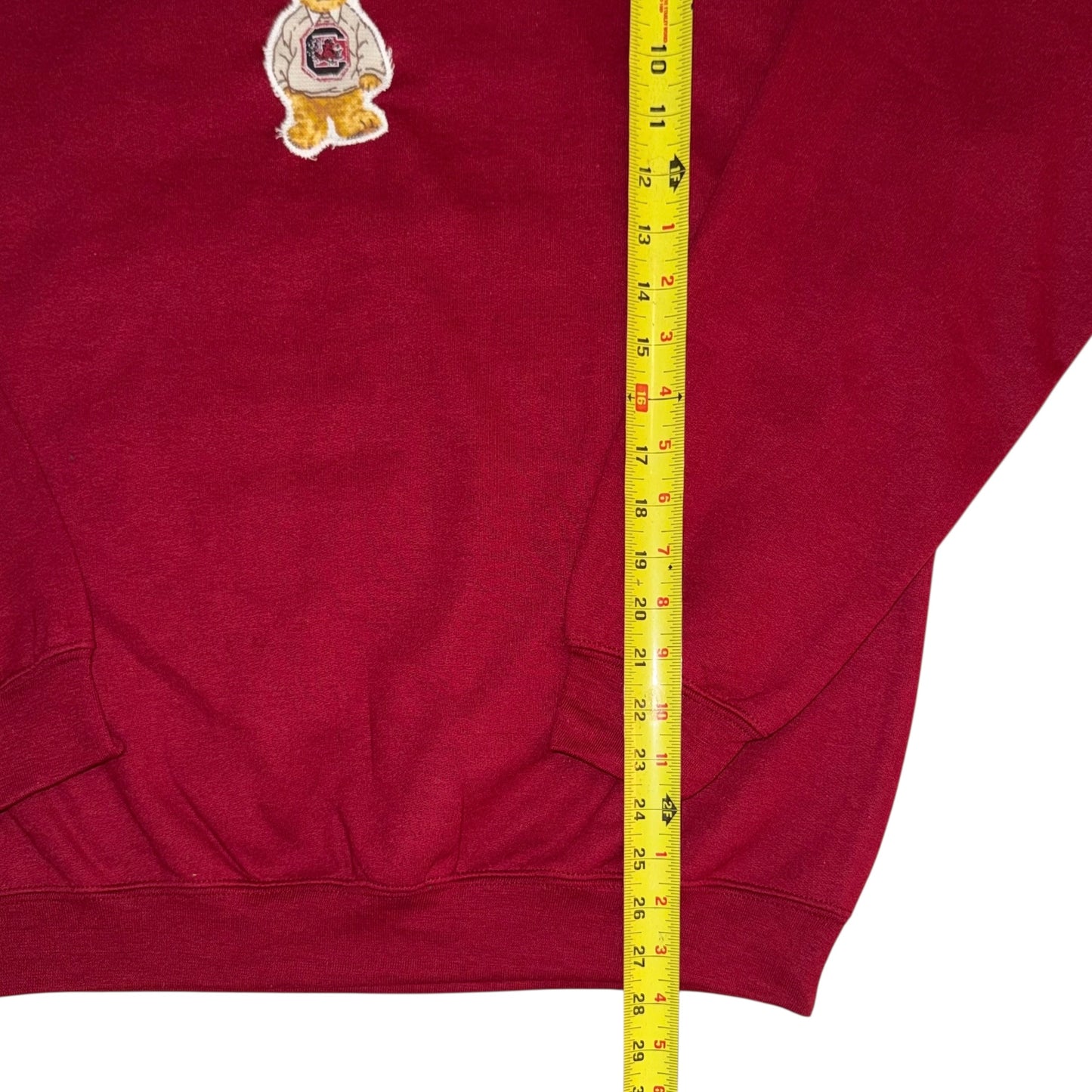 USC South Carolina Upcycled Bear (L)