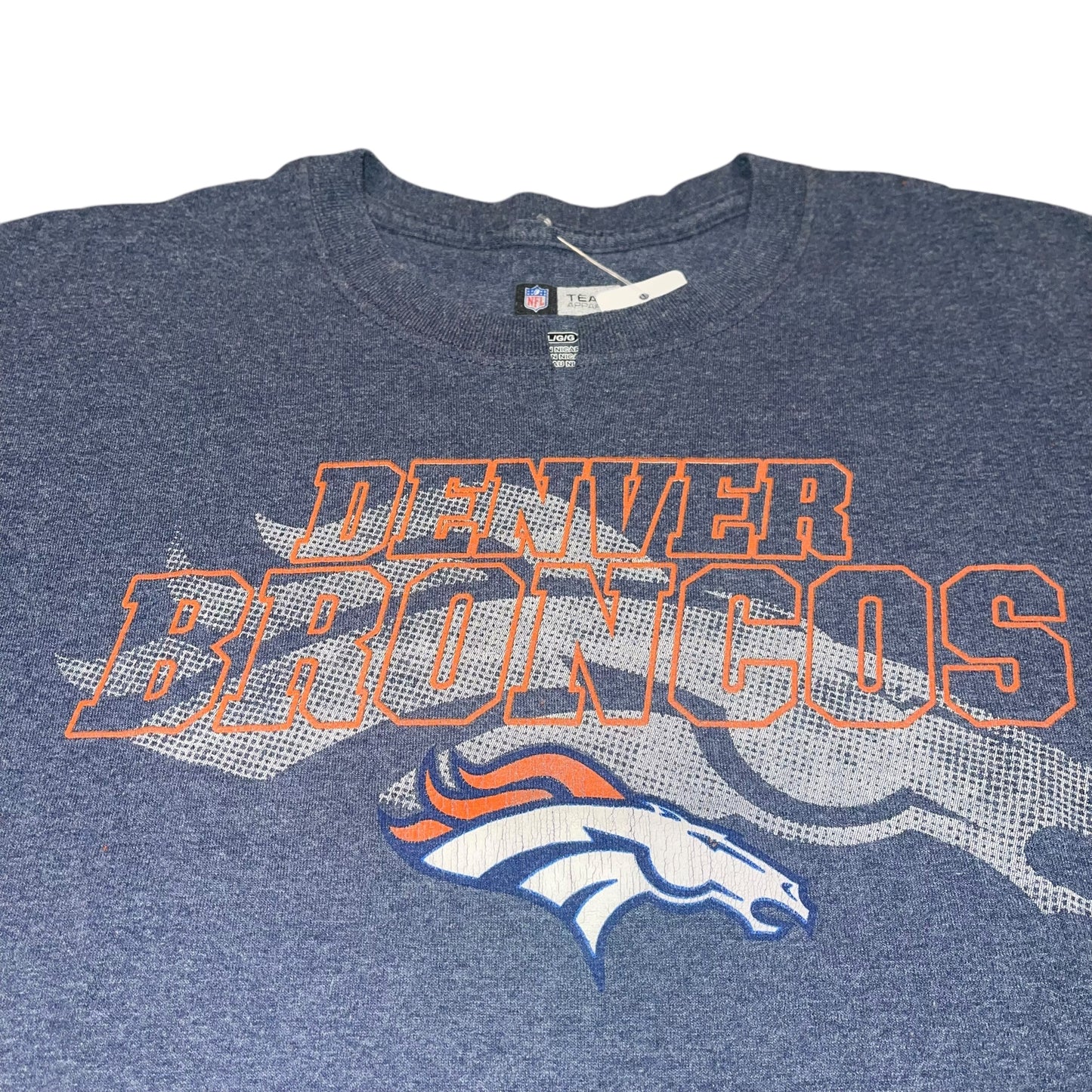 Denver Broncos Crop (L)