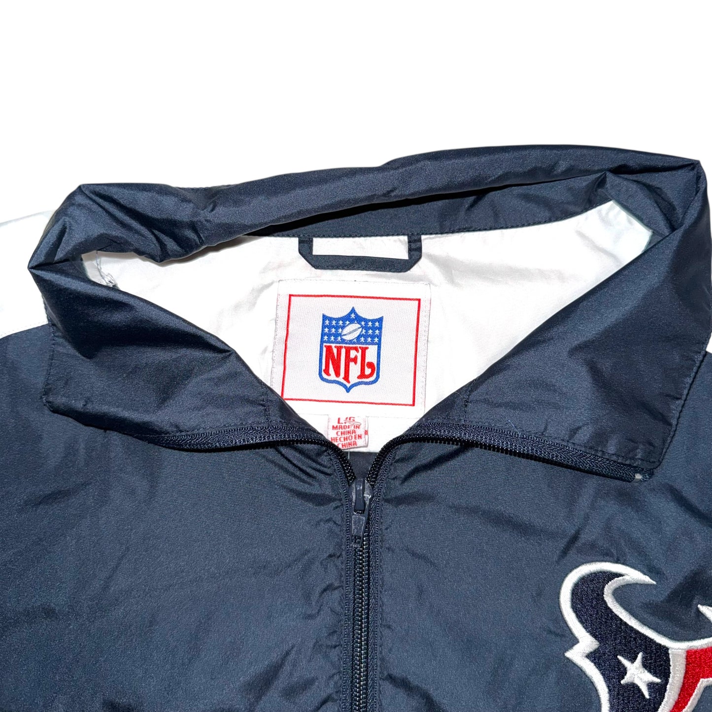 Houston Texans SI Limited Edition Windbreaker (L)