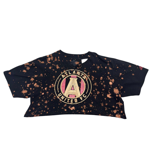 Atlanta United Bleach Crop (XL)